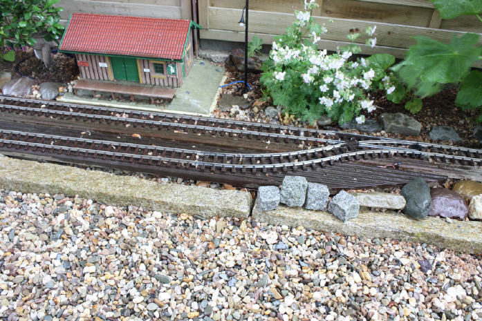 Impressionen "Gartenbahn"